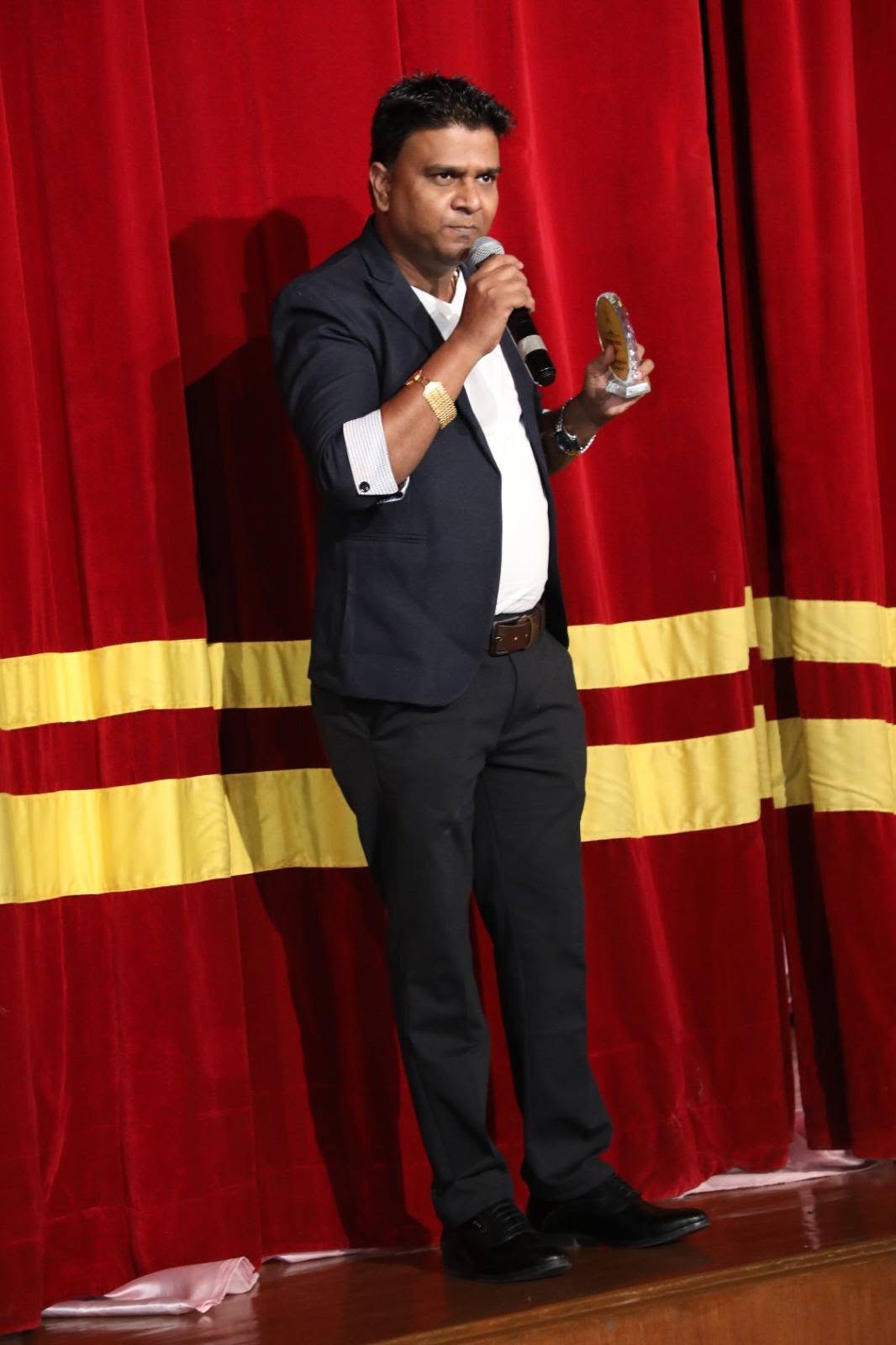 Vishal R. Nigam - Managing Director and Tech Entrepreneur