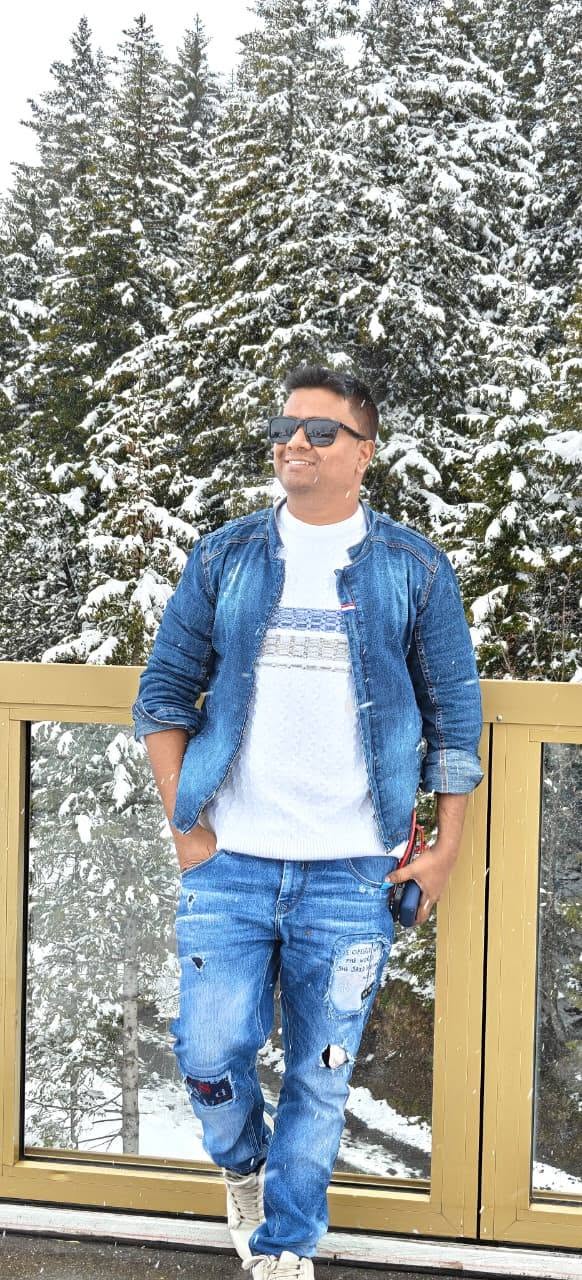 Vishal R. Nigam - Alpine Mountain Exploration