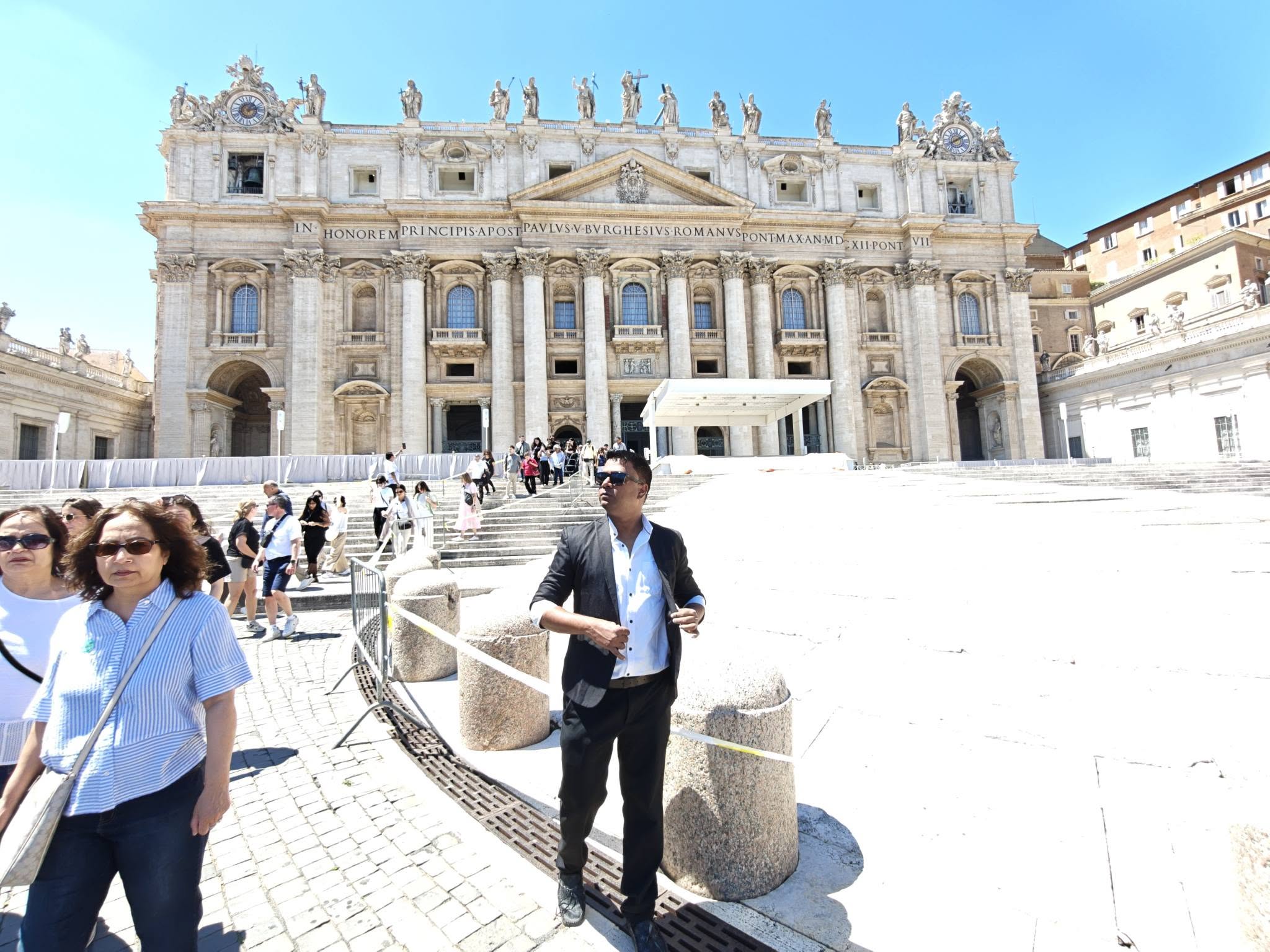 Vishal R. Nigam - International Keynote Speaker and Global Traveler