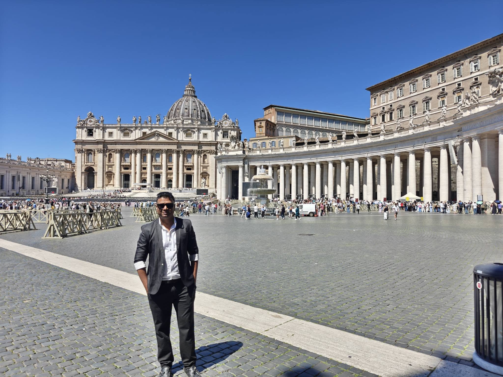 European Architectural Travel - Vatican City